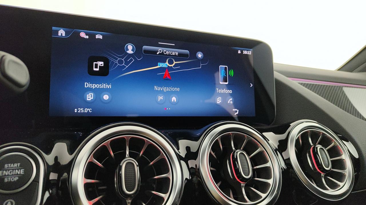 Mercedes-Benz GLA 180 d Automatic