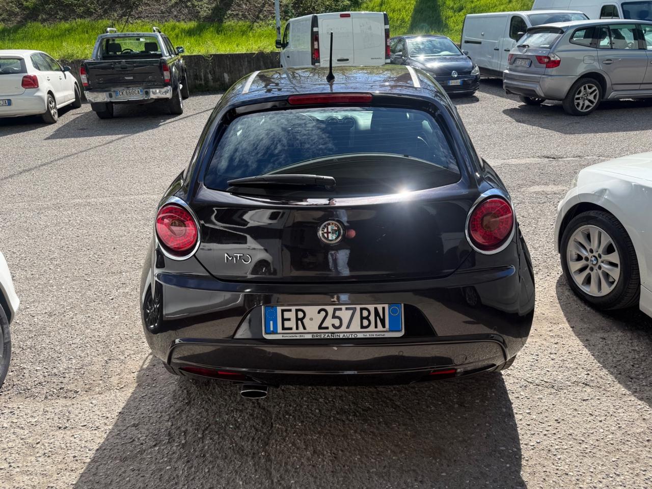 Alfa Romeo MiTo 1.3 JTDm-2 95 CV S&S Distinctive