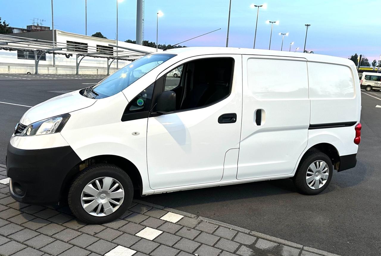 Nissan NV200 1.5 DCI 90CV Evalia kasten confort