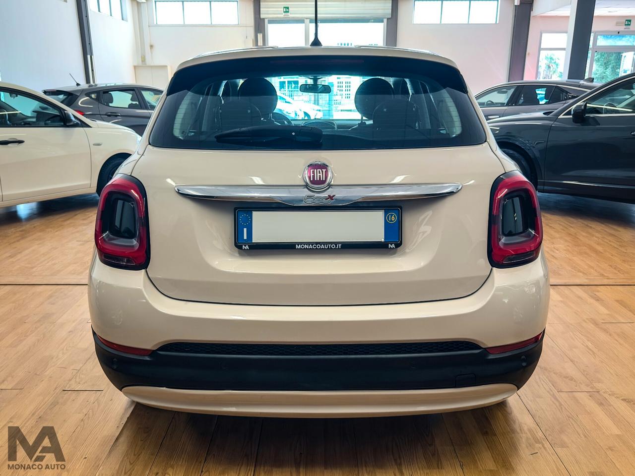 Fiat 500X Lounge 1.3 MultiJet 95CV 2016