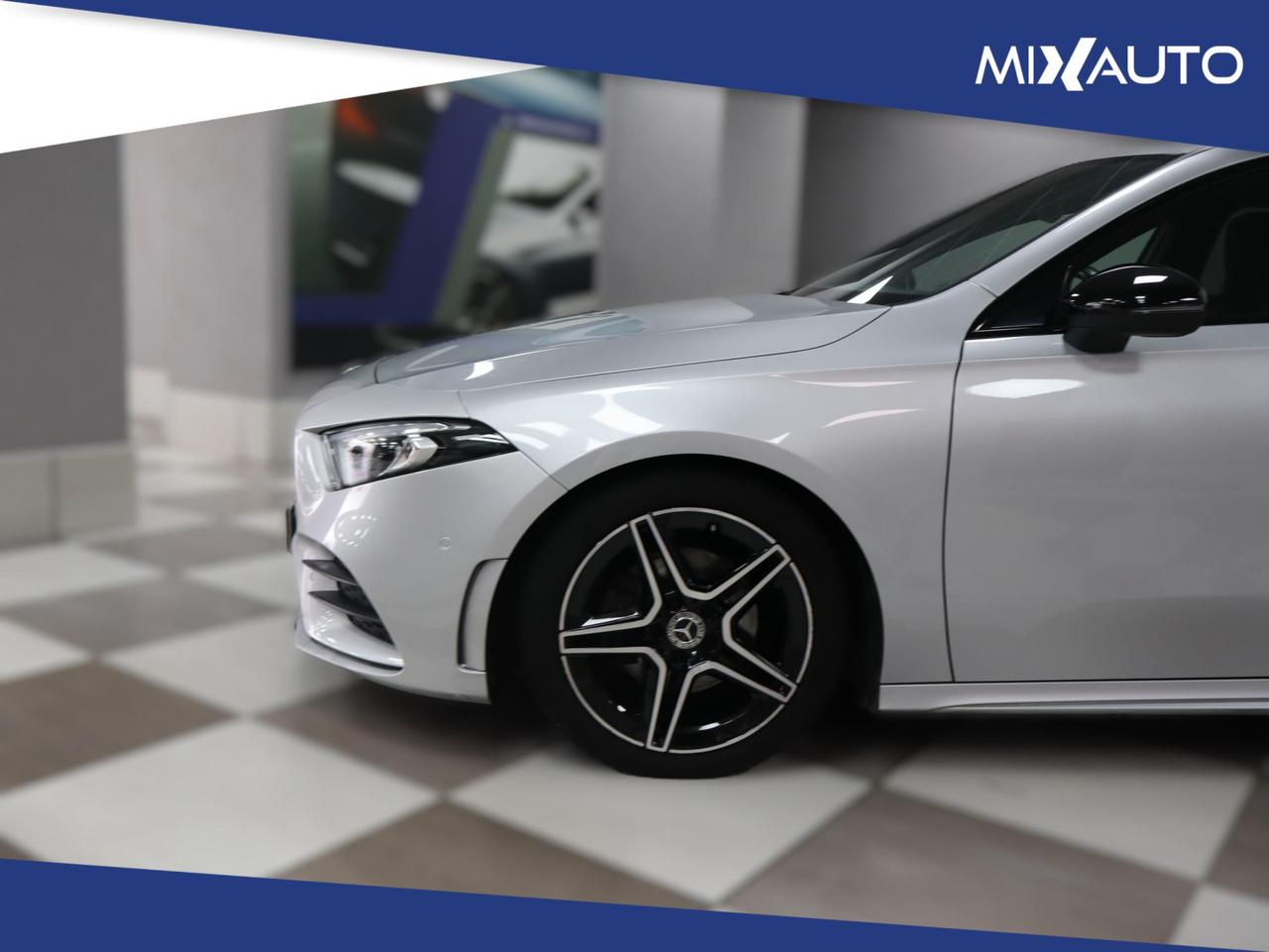 Mercedes-Benz A 180 D AMG Line Premium auto