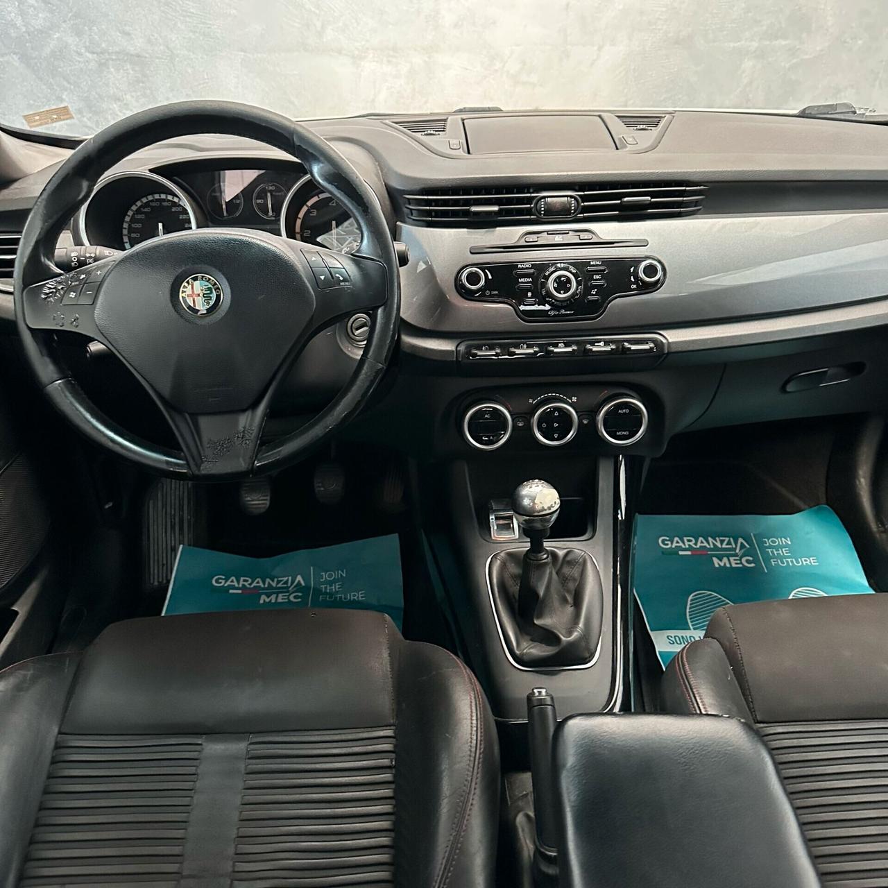 Alfa Romeo Giulietta 2.0 JTDm-2 170 CV Exclusive