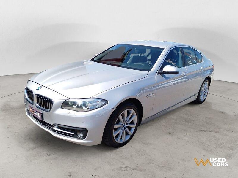 BMW Serie 5 520d Business