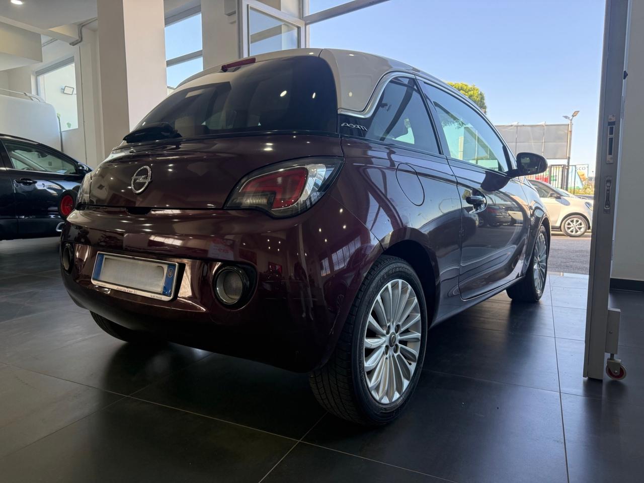 Opel Adam 1.4 87 CV GPL Tech Jam 2016