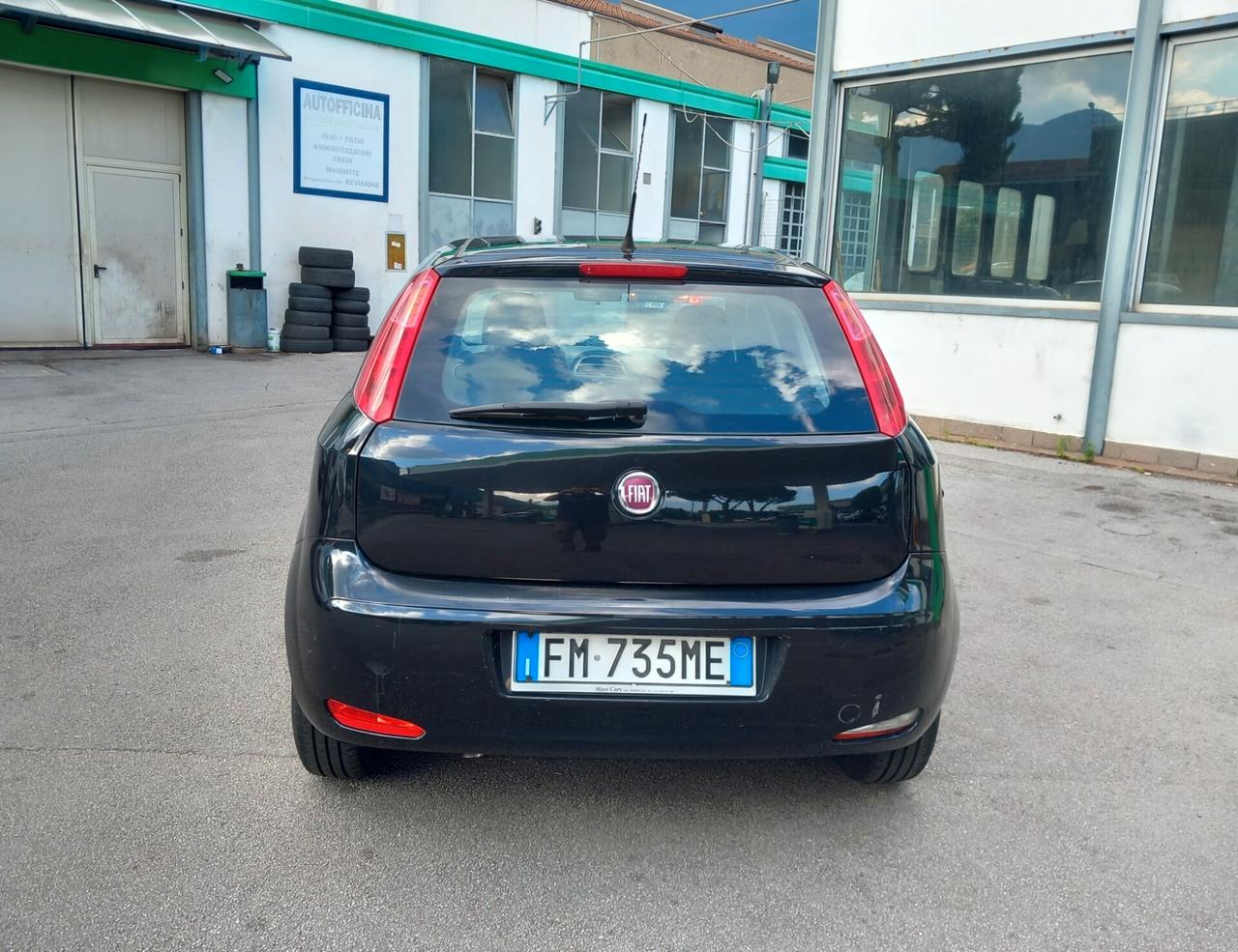 Fiat Punto 1.3 MJT PER COMMERCIANTI