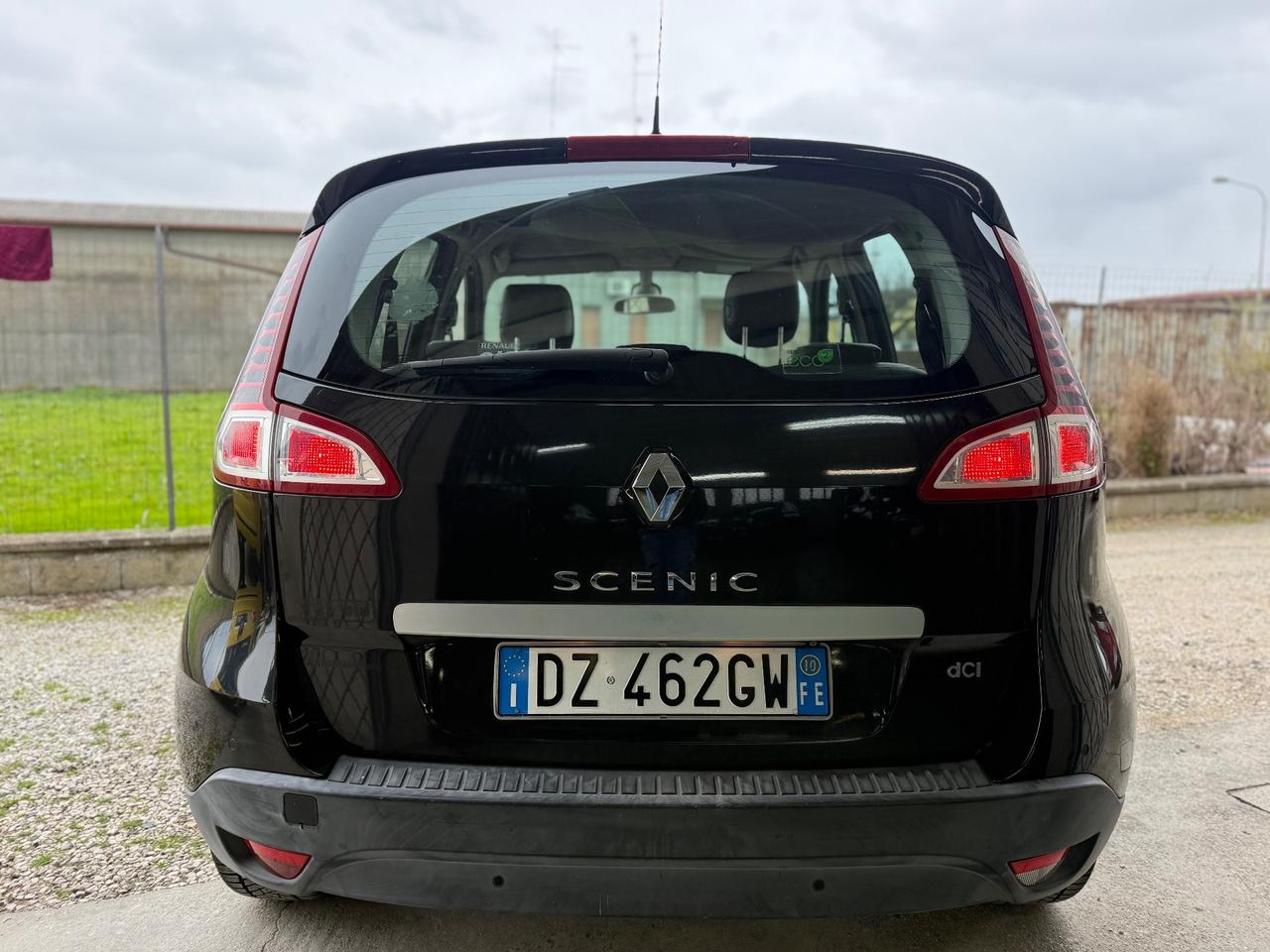 Renault Scenic Scénic X-Mod 1.5 dCi 110CV Luxe
