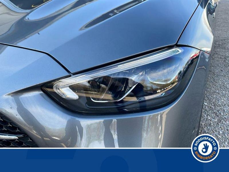 Mercedes-Benz Classe C 300de Station Wagon EQ-Power AMG Line Advanced