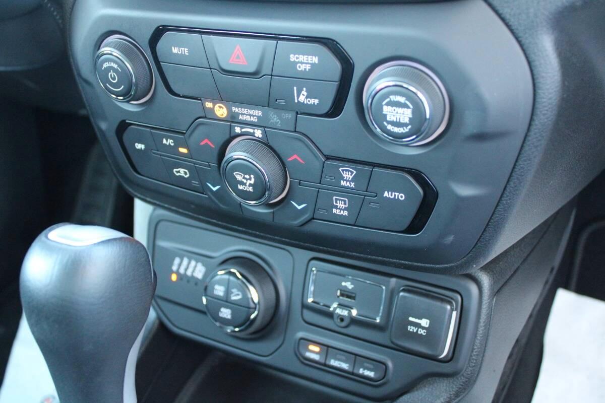 Jeep Renegade 1.3 t4 phev Limited 4xe at6 Con TELECAMERA
