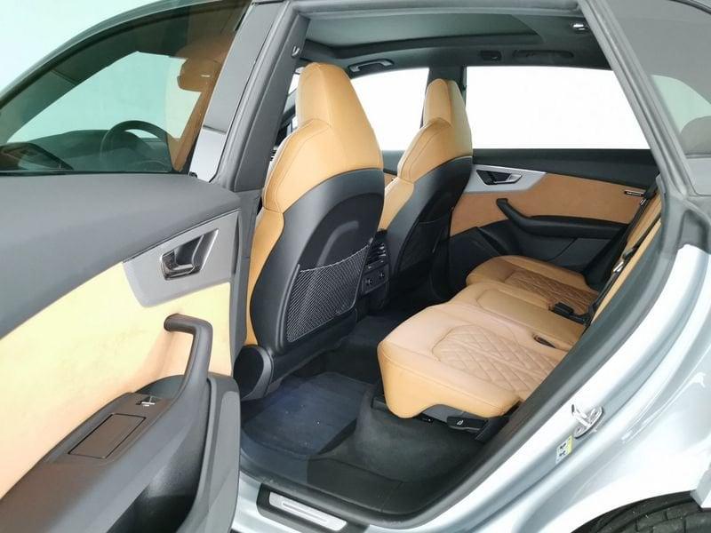 Audi Q8 3.0 tdi mhev S line edition quattro 286cv tiptronic