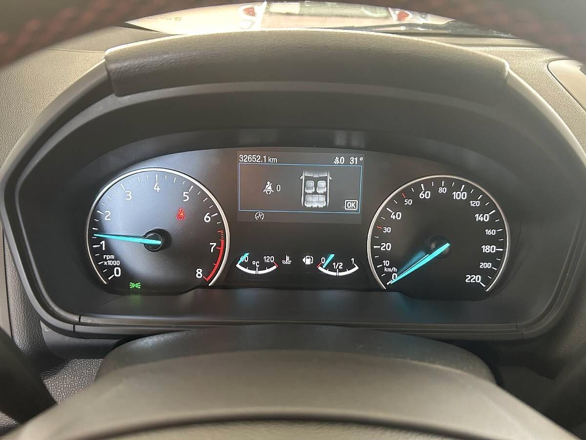 Ford EcoSport 1.0 EcoBoost 125 CV Start&Stop ST-Line