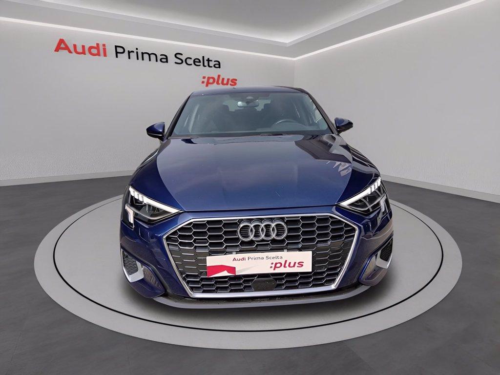 AUDI A3 sportback 35 1.5 tfsi mhev business advanced s-tronic del 2023