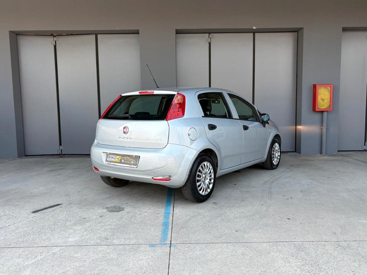 Fiat Punto 5 Porte Punto 5p 1.3 mjt 16v Street 75cv E5+