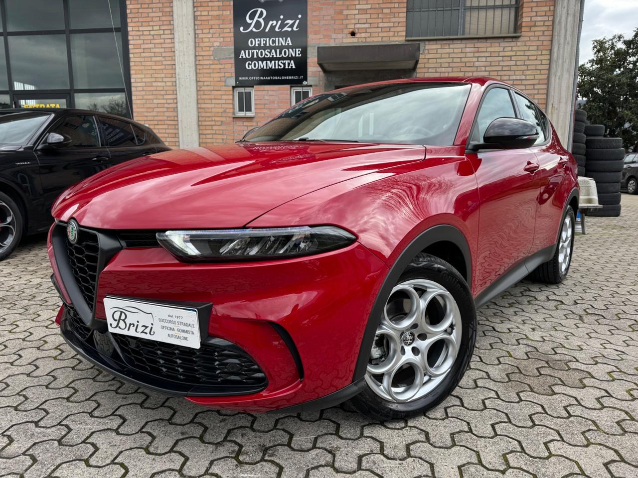 Alfa Romeo Tonale 1.6 diesel 130 CV TCT6 Sprint