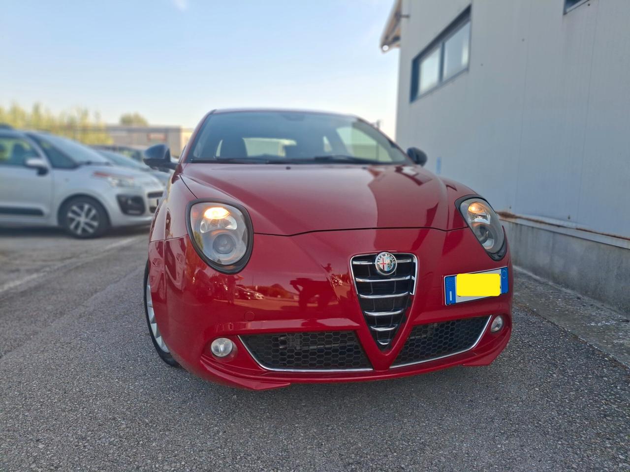 Alfa Romeo MiTo 1.4GPL