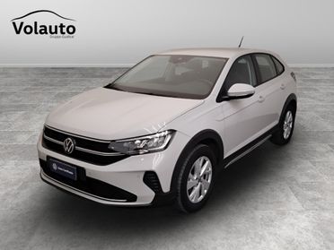 VOLKSWAGEN Taigo - Taigo 1.0 tsi Life 110cv dsg