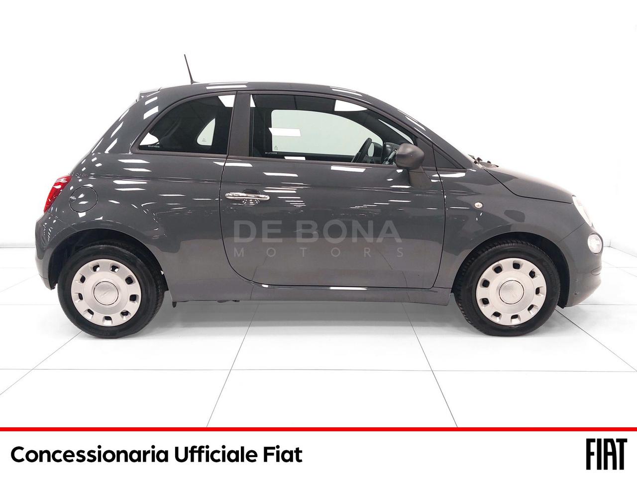 Fiat 500 1.0 hybrid cult 70cv