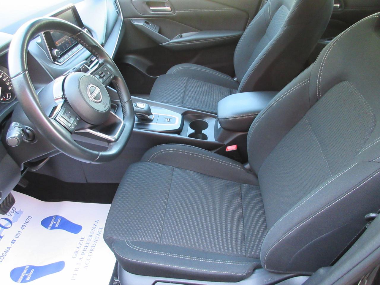 Nissan Qashqai 1.3 mhev Business 2wd 158cv xtronic
