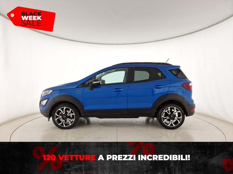 Ford EcoSport 1.0 ecoboost active s&s 125cv