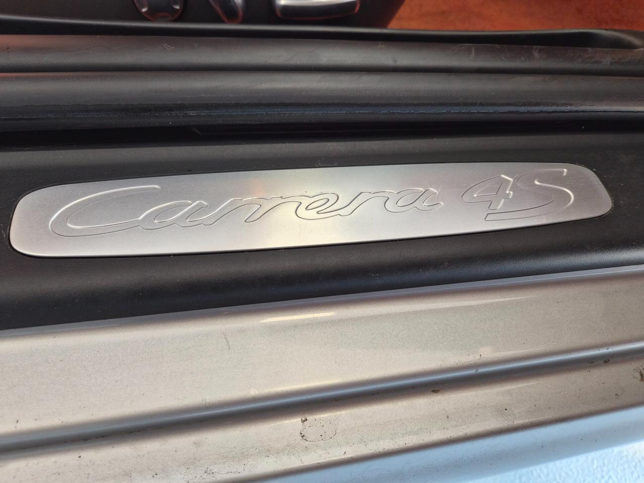 Porsche 997 4S