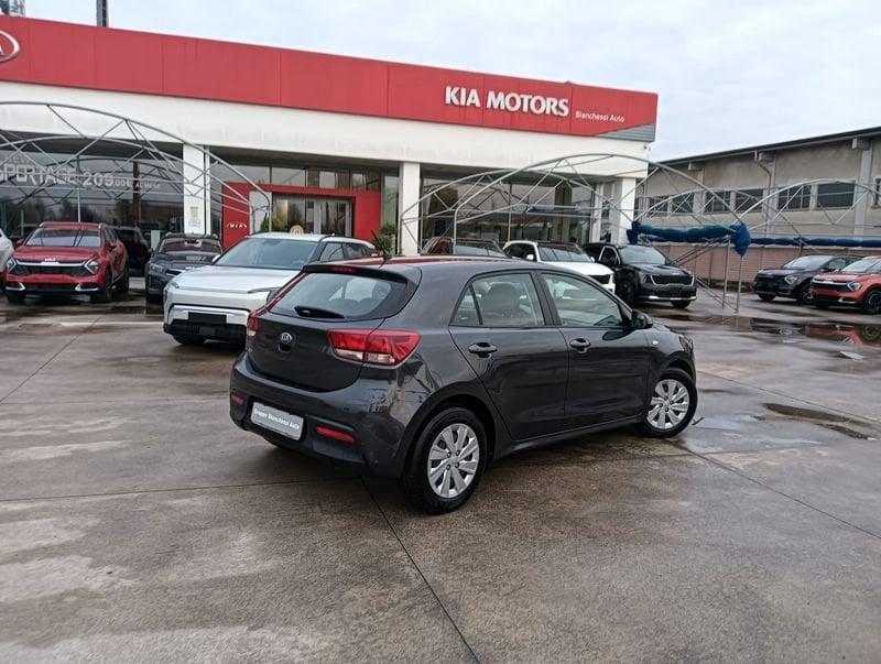 KIA Rio 1.2 MPi 5 porte Active