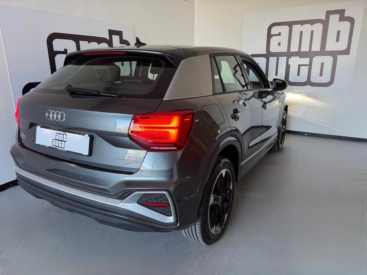 Audi Q2 S line Edition