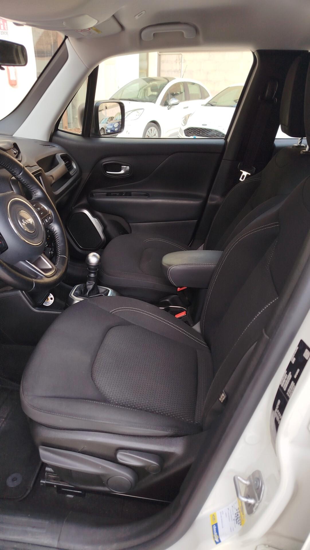 Jeep Renegade 1.0 T3 Limited Bi-Fuel