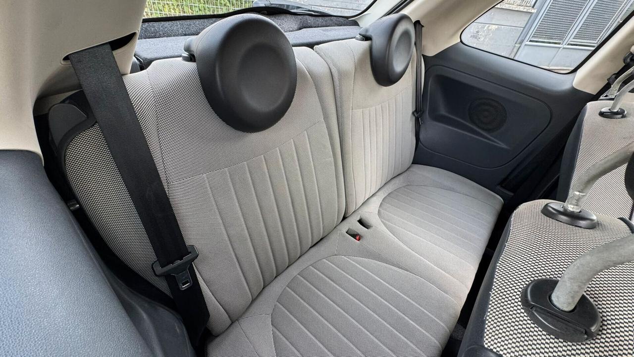 Fiat 500 1.2 by Gucci