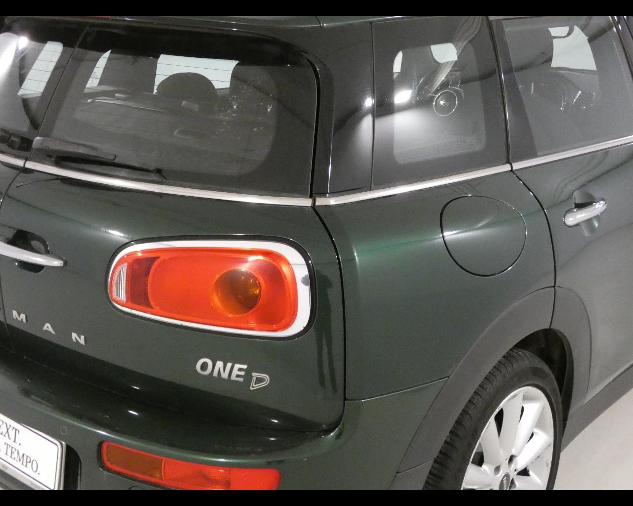 MINI Mini Clubman (F54) - Mini 1.5 One D Boost Clubman