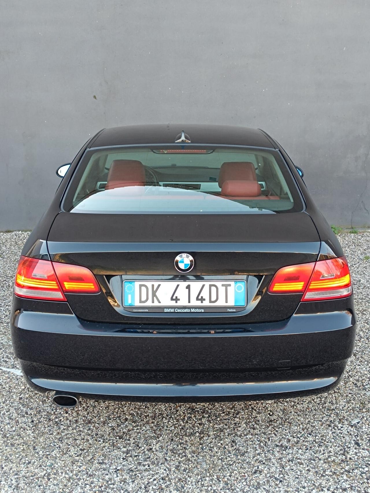 Bmw 320d cat Coupé Futura