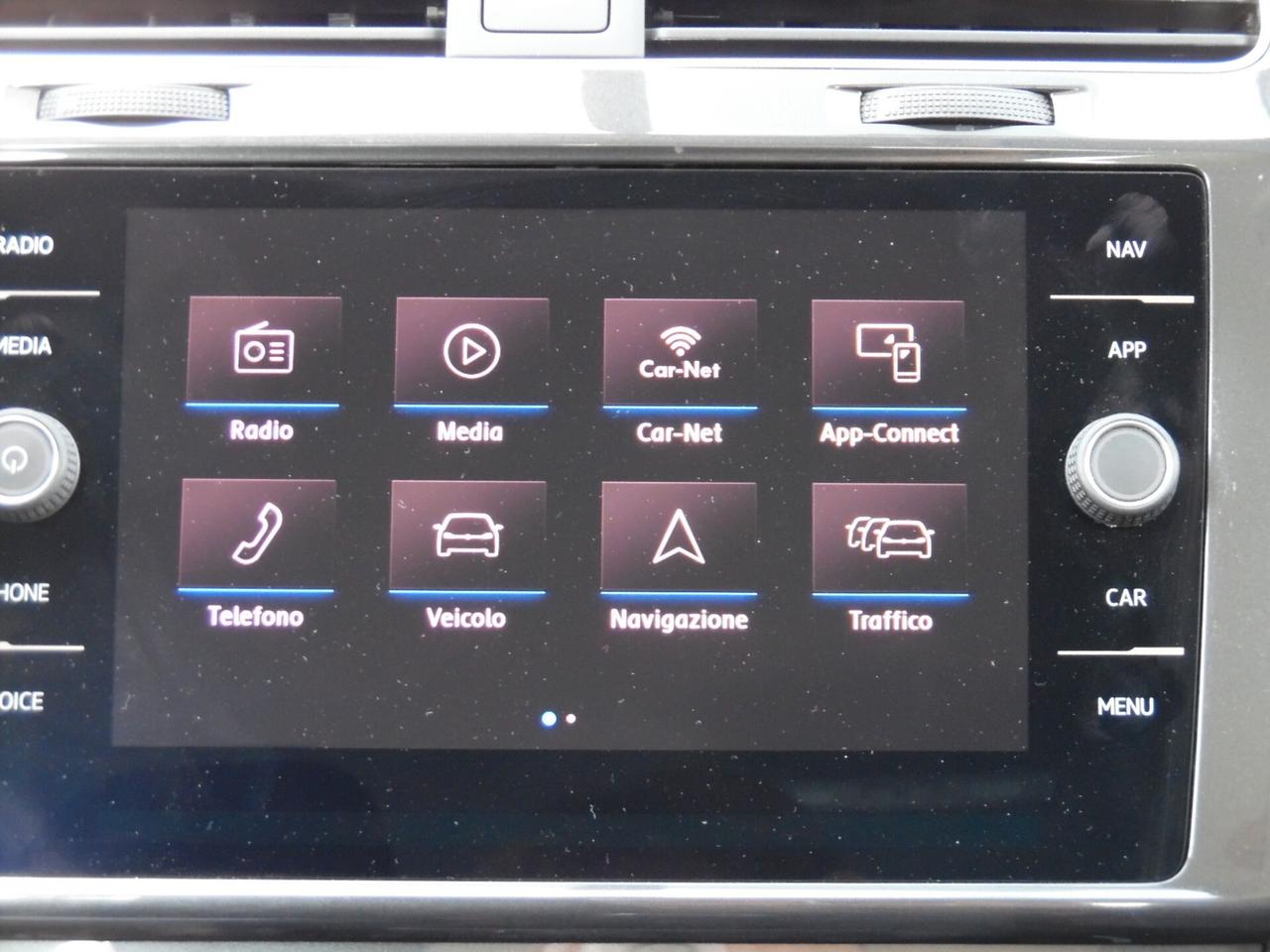Volkswagen Golf Variant 1.6 TDI 115 CV Business BlueMotion Technology
