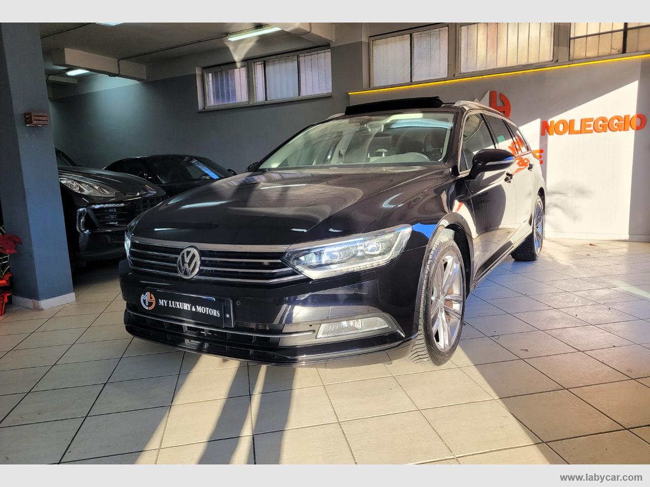 VOLKSWAGEN Passat Variant 2.0 TDI DSG Highline TETTO*P.CONS