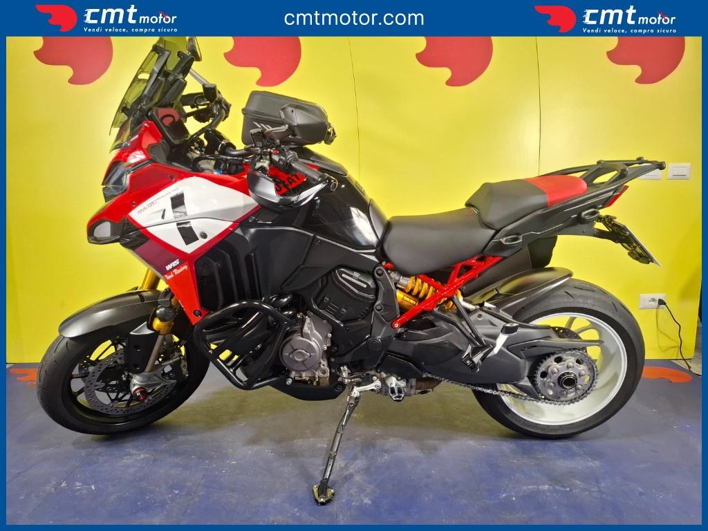 Ducati Multistrada V4 1100 - 2022
