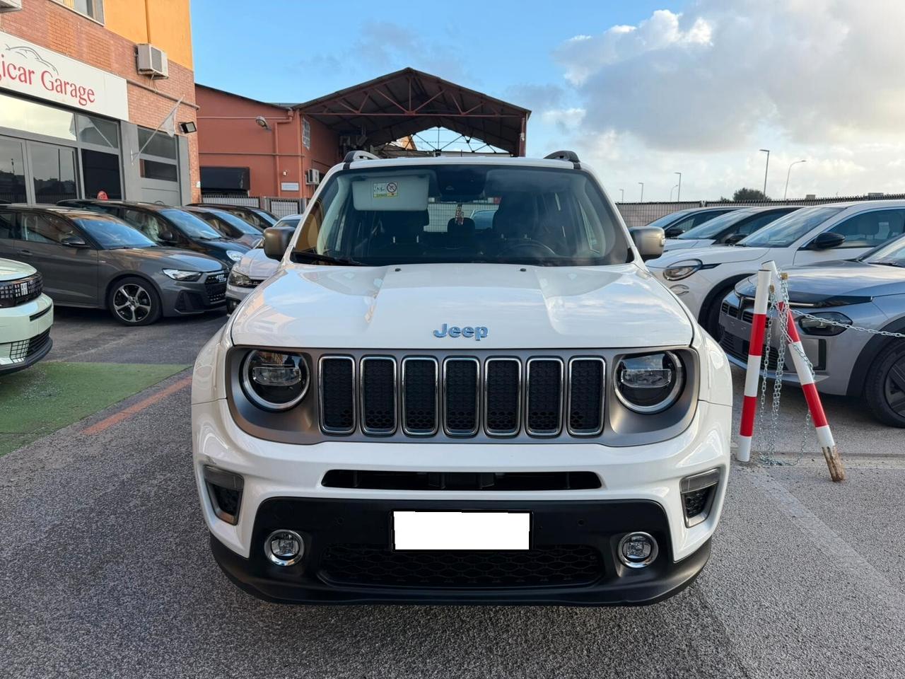 Jeep Renegade 1.0 T3 Limited