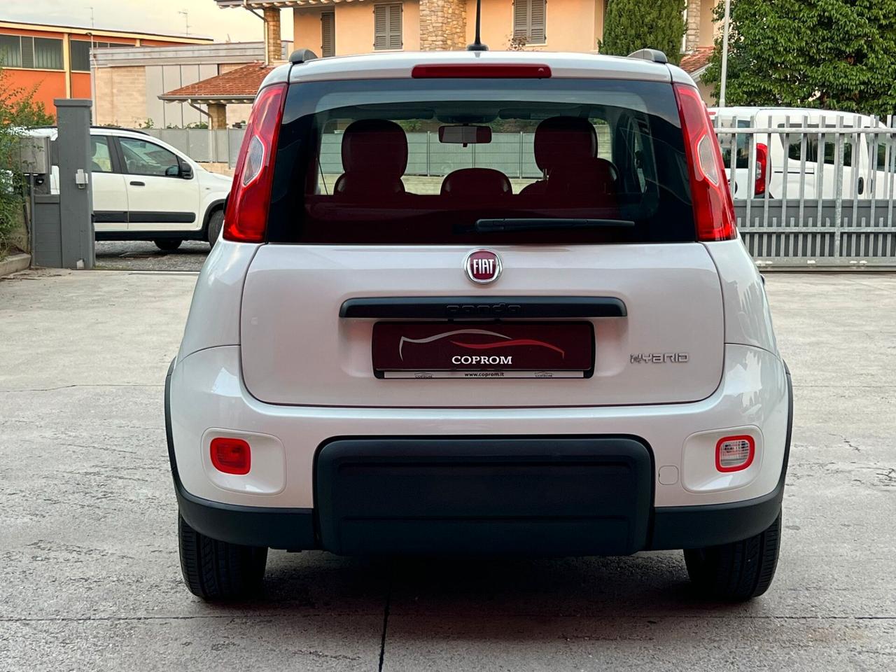 Fiat Panda 1.0 HYBRID CITYLIFE-*PROMOZIONE*