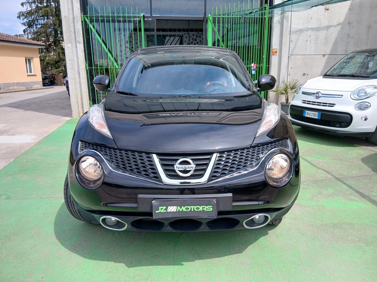 NISSAN JUKE 1.5 UNIPROPRIETARIO