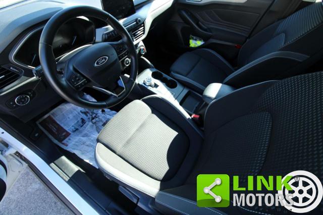 FORD Focus 1.5 EcoBlue 120 CV 5p. Active X