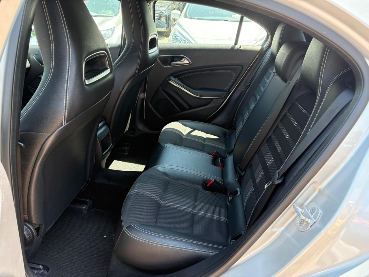 Mercedes-benz A 160 d Sport