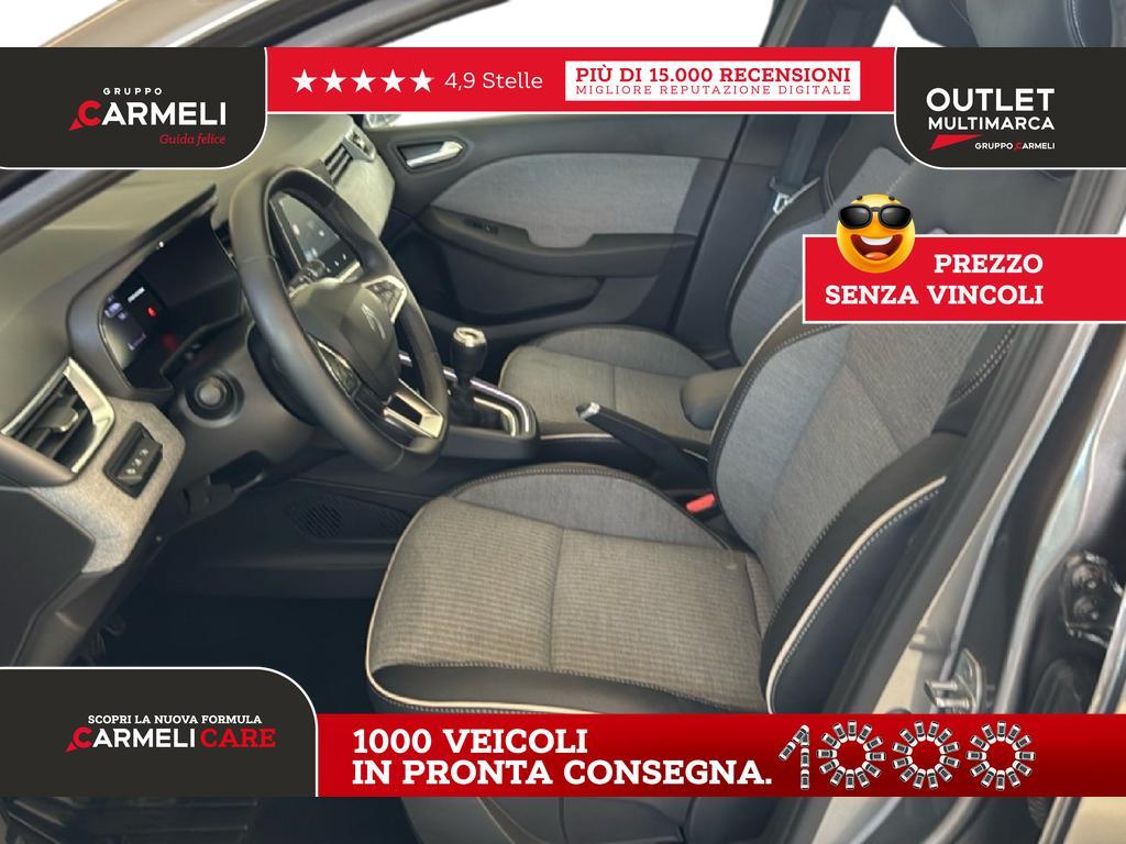 Renault Clio 1.0 TCe Techno