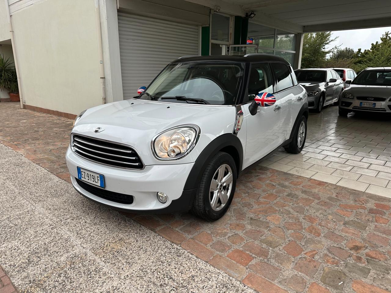 Mini Countryman 1.6 TDI