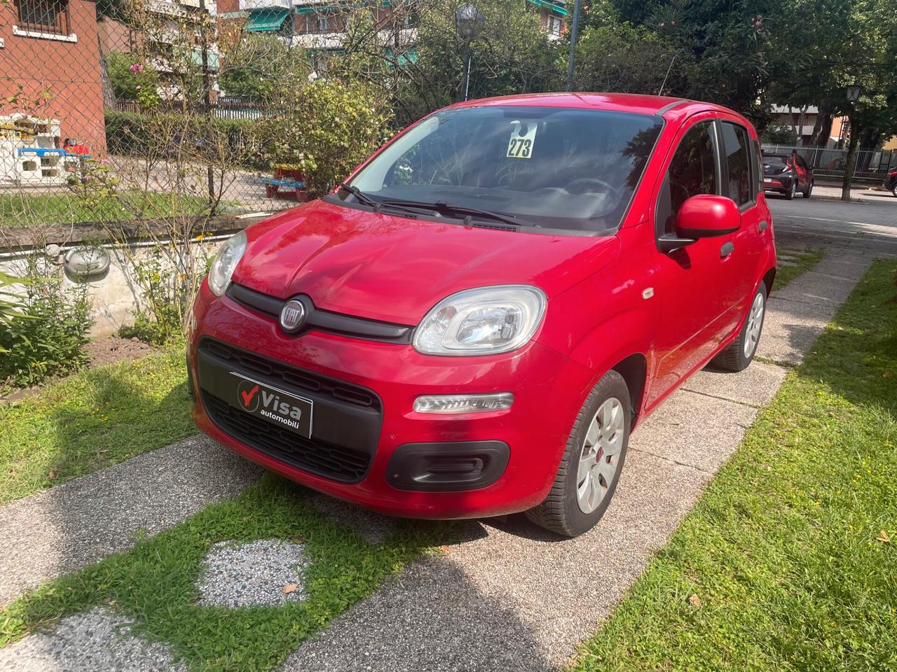 Fiat Panda 1.2 EasyPower OK NEOPATENTATI