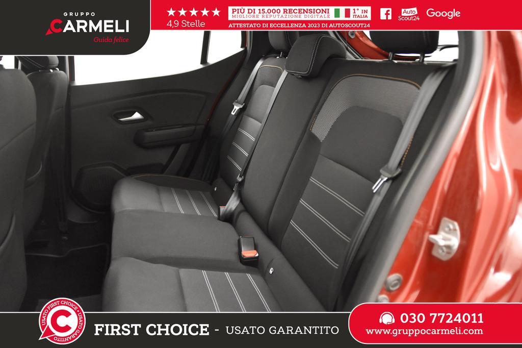 Dacia Sandero Stepway 1.0 tce ECO-G Comfort