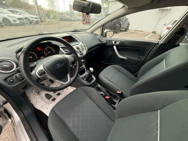 FORD Fiesta 1.2 82 CV 5 porte Titanium