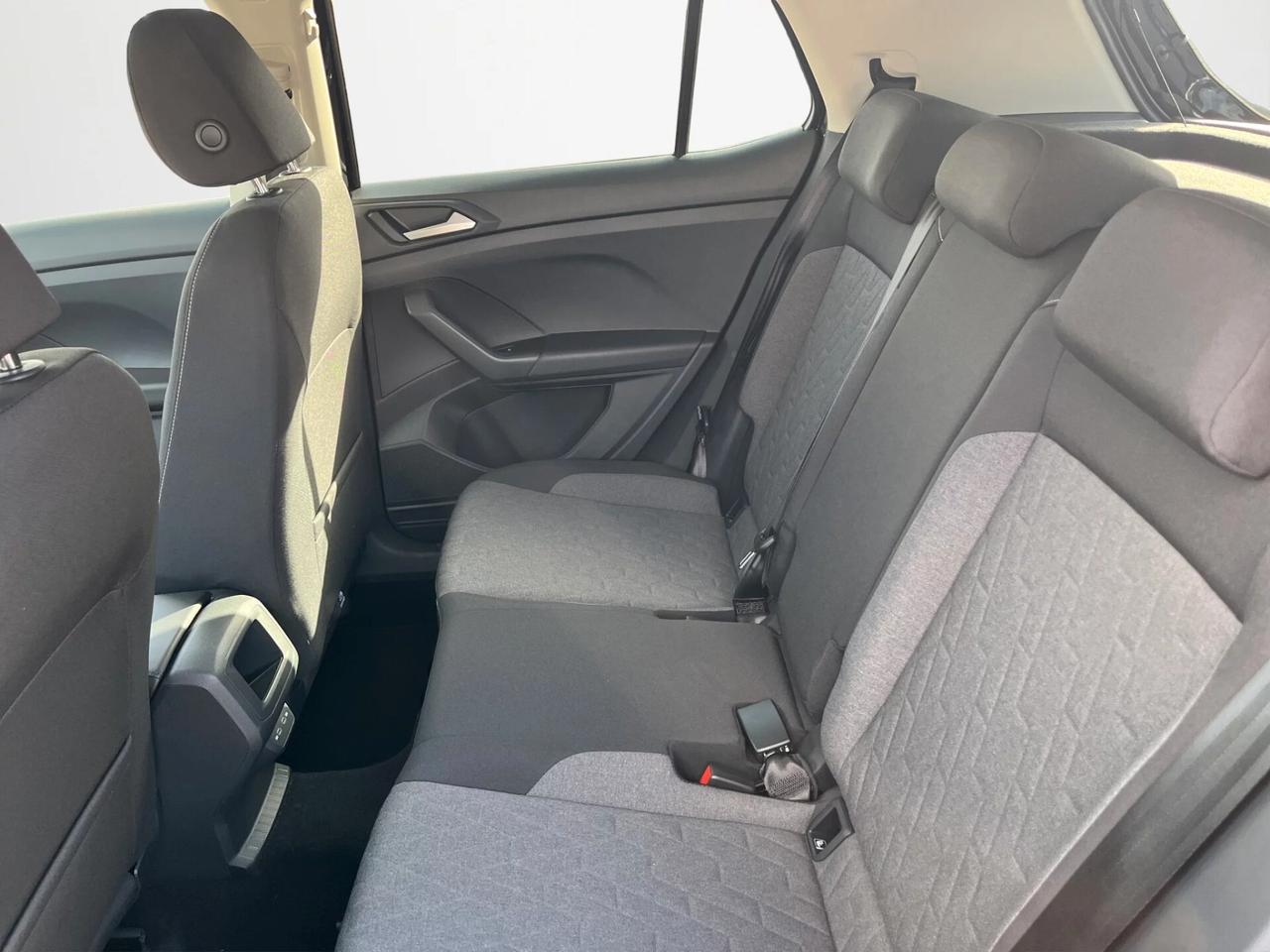 Volkswagen T-Cross 1.0 TSI Edition Plus