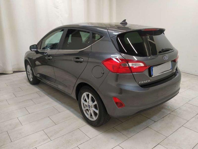 Ford Fiesta 5p 1.0 ecoboost hybrid Titanium s e s 125cv my20.75