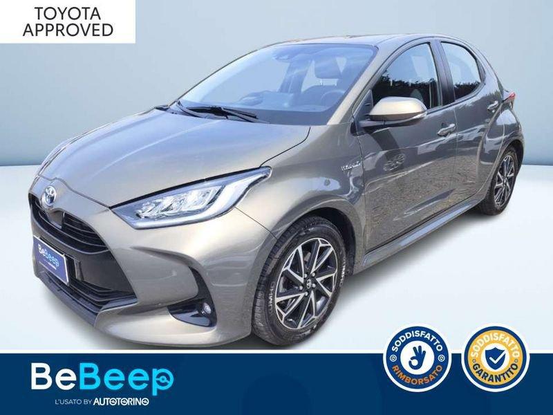 Toyota Yaris 1.5 HYBRID TREND
