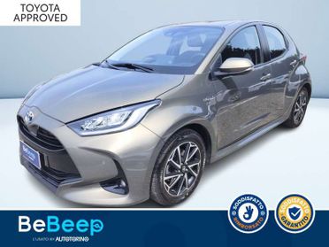 Toyota Yaris 1.5 HYBRID TREND