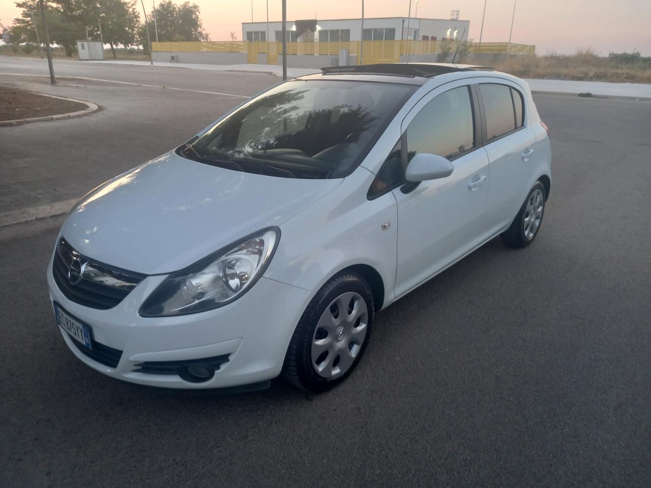 OPEL CORSA 1.3CDTI TETTO APRIBILE