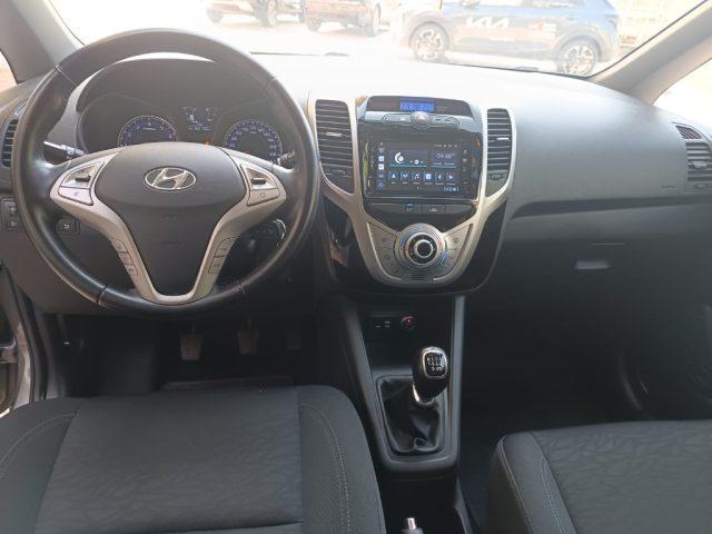 HYUNDAI iX20 1.6 MPI Econext APP MODE