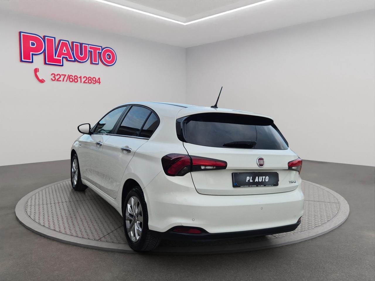 Fiat Tipo 1.3 Mjt S&S 5 porte Lounge