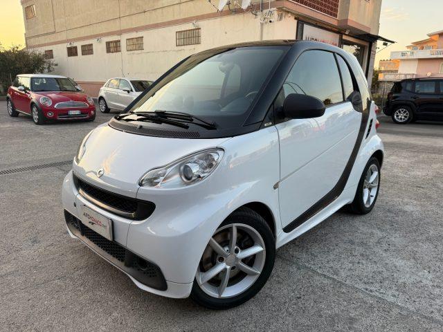 SMART ForTwo 800 40 kW coupé pulse cdi